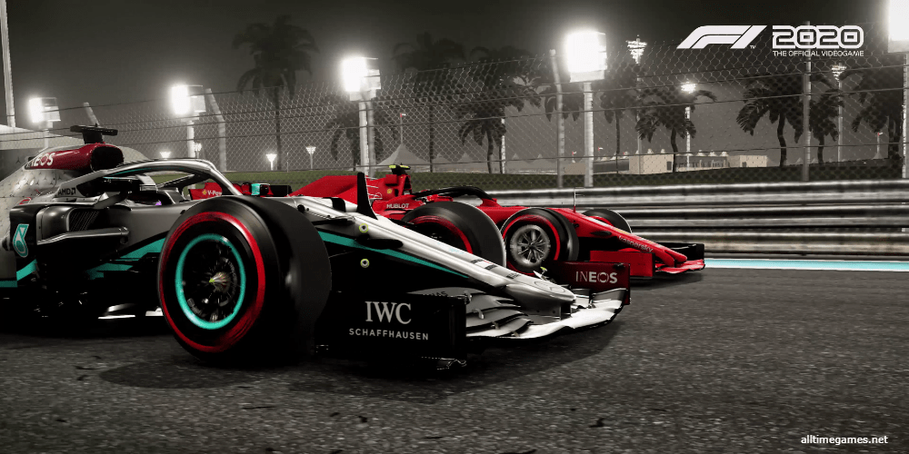 F1 2020